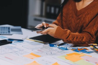 UX UI ve programlama geliştirme teknolojisi