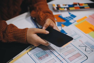 UX UI ve programlama geliştirme teknolojisi