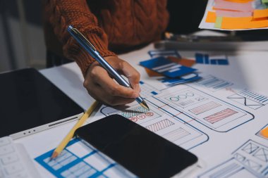 UX UI ve programlama geliştirme teknolojisi