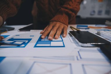 UX UI ve programlama geliştirme teknolojisi