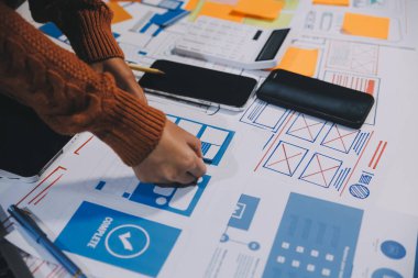 UX UI ve programlama geliştirme teknolojisi