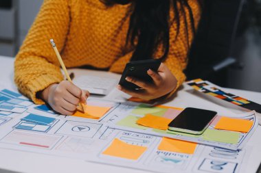 UX UI ve programlama geliştirme teknolojisi