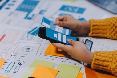 UX UI ve programlama geliştirme teknolojisi