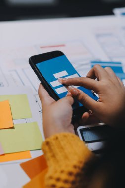 UX UI ve programlama geliştirme teknolojisi