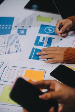 UX UI ve programlama geliştirme teknolojisi