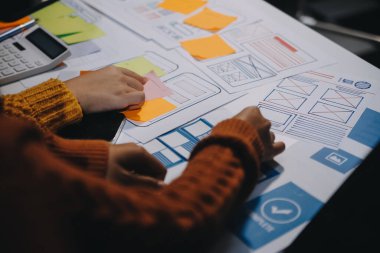 UX UI ve programlama geliştirme teknolojisi