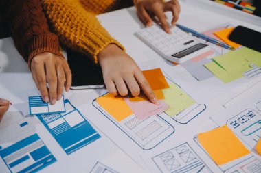 UX UI ve programlama geliştirme teknolojisi