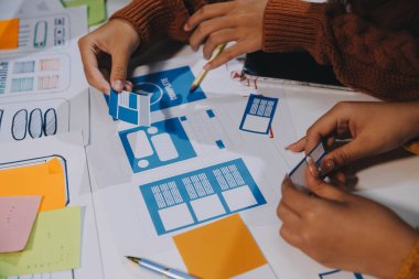 UX UI ve programlama geliştirme teknolojisi