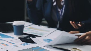 Ofisteki iş kadını