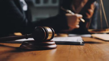 Hukuk ve adalet kavramı görüntü