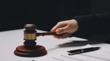 Tokmak ve Avukat Kanunu