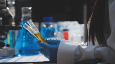 Laboratuvar ekipmanlarının kapatılması