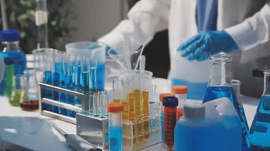 laboratuvar ekipmanları, araştırma ve bilim