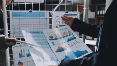 İşkadını mali istatistik analiz