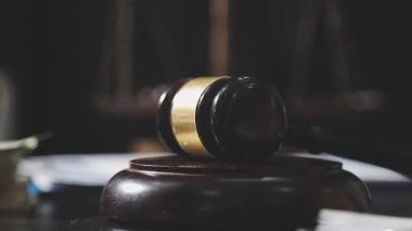 Hukuk ve Adalet Konsepti