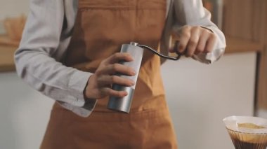 kafede kahve barista