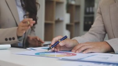 Yeni proje üzerinde çalışan iş ekibini kapat