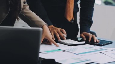 İş Adamları Takım Toplantısı