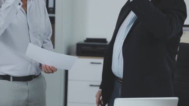 ofiste Genç İşadamları