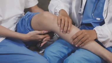 Diz sakatlığı tedavisi