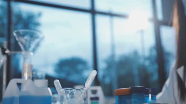 genç bilim laboratuvar