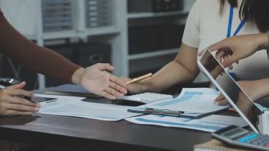 Finansal muhasebe ve yatırım toplantıları