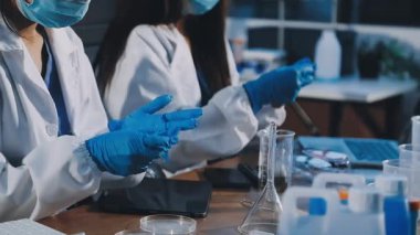 genç bilim laboratuvar