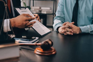 Avukat, müvekkiline mahkemeye çıkarılması gereken yasayı açıkladı..