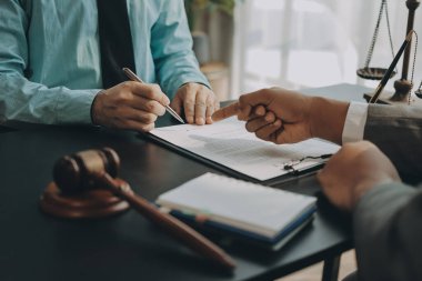 Avukat, müvekkiline mahkemeye çıkarılması gereken yasayı açıkladı..