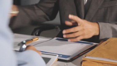 işadamı imza belge Office