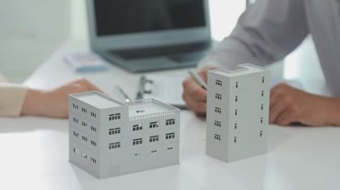 iş, gayrimenkul, mortgage konsepti