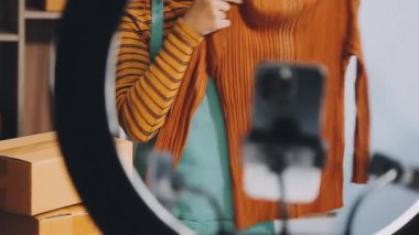 vlog için moda günlüğü kayıt videosu