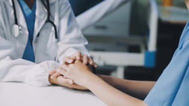 doktor ve tıbbi konsept