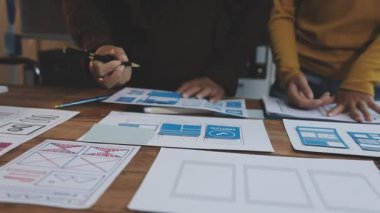 projede çalışan Tasarımcısı