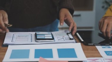 Not Defteri'nde yazma iş adamı