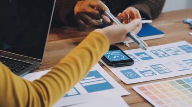 projede çalışan Tasarımcısı