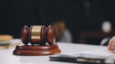 Hukuk ve Adalet Konsepti