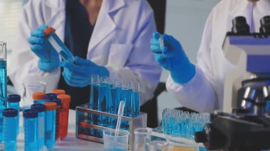 Laboratuvar araştırmaları ve bilim