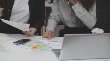 Mali rapor tartışırken iş takım