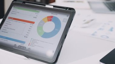 ile iş grafik tablet