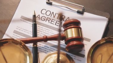 Hukuk teması, hukuk kavramı