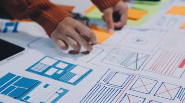 Dijital tablet kullanma office Tasarımcısı