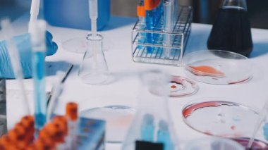 Laboratuvar ekipmanlarının kapatılması