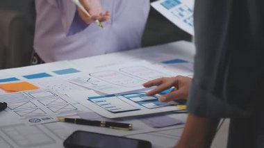 işadamı Çözümleme Grafiği Office.