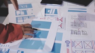 projede çalışan Tasarımcısı