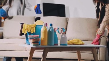 Temizlik odası temizlik ekipmanları, temizlik ekipmanları ve temizlik malzemeleriyle