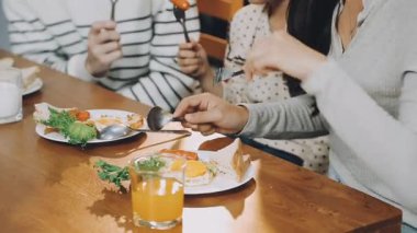 zengin ve leziz Türk Kahvaltı