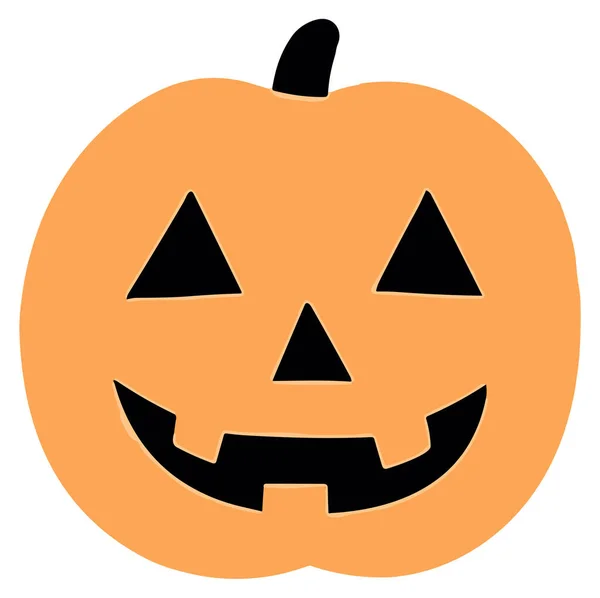 Halloween Grafika Pro Kreativní Projekty — Stock fotografie