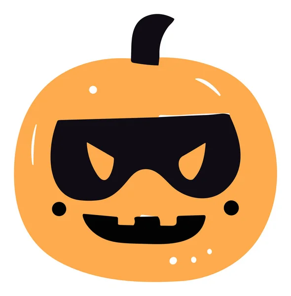 Halloween Grafika Pro Kreativní Projekty — Stock fotografie