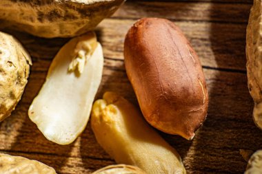 Fıstık makrosu sağlıklı kavram geçmişini kapatır